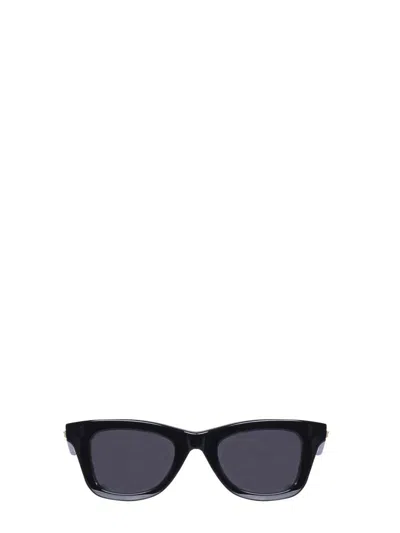 Bottega Veneta "classic" Sunglasses In Black