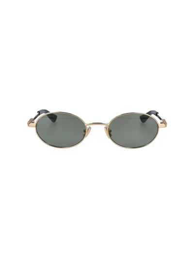 Bottega Veneta 'classic' Sunglasses In Black