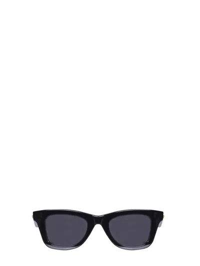 Bottega Veneta Classic Sunglasses In Multicolor