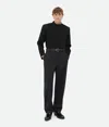 BOTTEGA VENETA CLASSIC WOOL TAILORED JUMPER