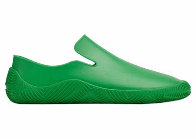 Pre-owned Bottega Veneta Climber Shoe (women's) Sneakers In Green