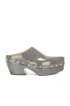 Bottega Veneta Clog Mule In Cobblestone