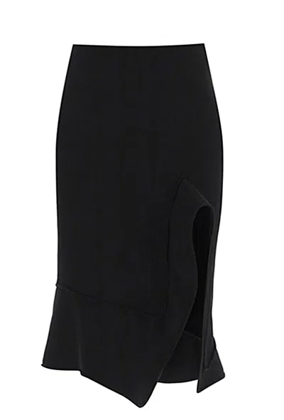 Bottega Veneta Clothing In Black