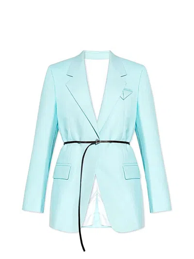 Bottega Veneta Clothing In Blue