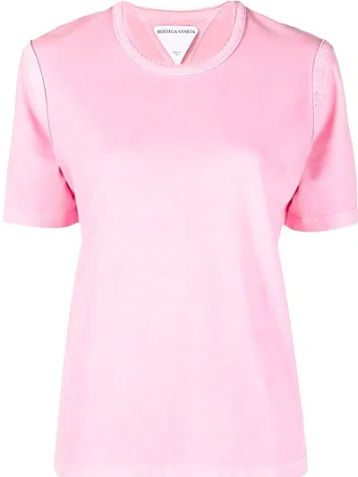 Bottega Veneta Clothing In Pink