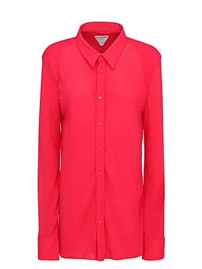 Bottega Veneta Clothing In Red