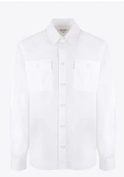 Bottega Veneta Clothing In White