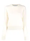 Bottega Veneta Clothing In White