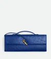 Bottega Veneta Clutch Andiamo In Blue