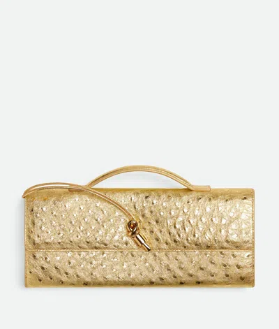 Bottega Veneta Clutch Andiamo In Pink