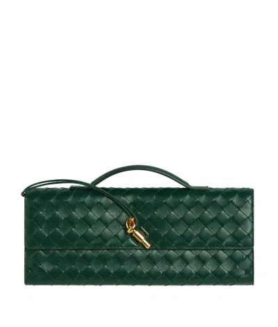 Bottega Veneta Clutch Andiamo In Black