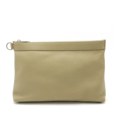 Pre-owned Bottega Veneta Clutch Bag Document Case ()