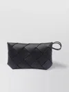 Bottega Veneta Clutch Bags With Rectangular Shape And Woven Design