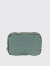 Bottega Veneta Clutch  Damen Farbe Sage Grün