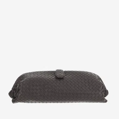 Bottega Veneta Clutch In Brown