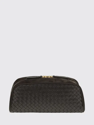 Bottega Veneta Clutch Woman Color Coffee