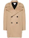 BOTTEGA VENETA WOOL COAT