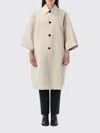 Bottega Veneta Gabardina Mm Cocoon Beige In Neutral