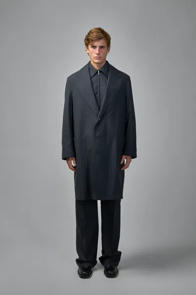 BOTTEGA VENETA COAT FINE WOOL