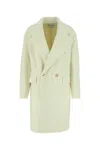 Bottega Veneta Double-breasted Wool-alpaca Coat