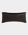 Bottega Veneta Cobble Pouch Clutch Bag In Fondant
