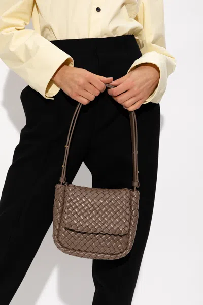 BOTTEGA VENETA BOTTEGA VENETA ‘COBBLE SMALL’ SHOULDER BAG