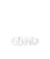 Bottega Veneta Coiled Open-cuff Bracelet In White