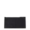 Bottega Veneta Coin Holder Man Leather Black