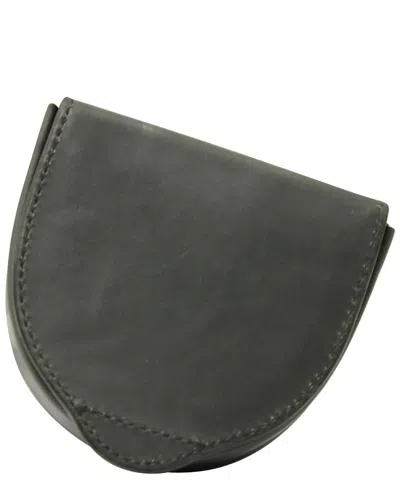 Bottega Veneta Coin Purse (authentic Pre-loved) In Green