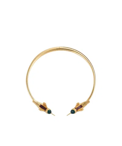 Bottega Veneta Colibri Necklace