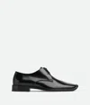 Bottega Veneta Comma Lace-up In Black