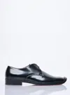 Bottega Veneta Comma Lace-up In Black