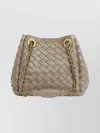 Bottega Veneta Compact Chain Shoulder Bag