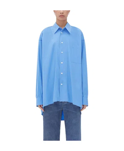 BOTTEGA VENETA BOTTEGA VENETA COMPACT SHIRT