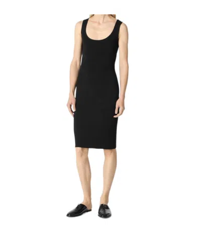 Bottega Veneta Compact Viscose Dress