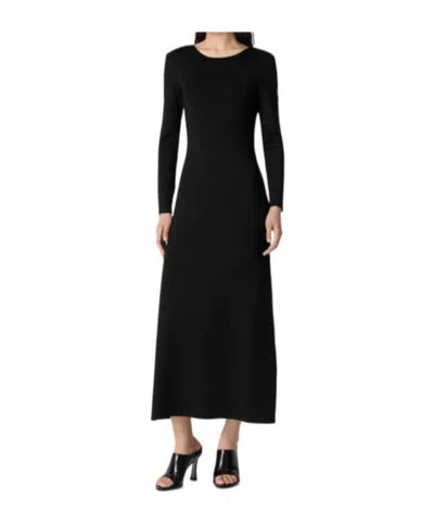 BOTTEGA VENETA BOTTEGA VENETA COMPACT DRESS