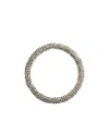 Bottega Veneta Concave Necklace In Multicolor