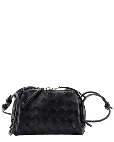Bottega Veneta Concert Crossbody Pouch Intrecciato Nappa Mini (authentic Pre-  Loved)