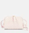 Bottega Veneta Concert Leather Crossbody Bag