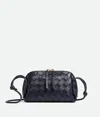 Bottega Veneta Concert Pouch In Black