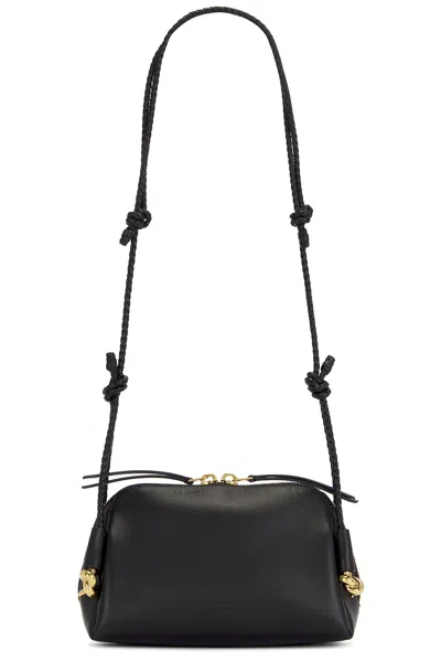 Bottega Veneta Women Leather Shoulder Bag In Multicolor