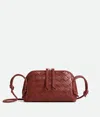 Bottega Veneta Concert Pouch In Sapele