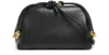 Bottega Veneta Women Concert Leather Clutch In Black