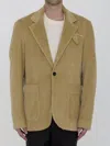 Bottega Veneta Long-sleeved Suit Coat
