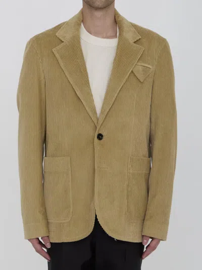 BOTTEGA VENETA CORDUROY JACKET