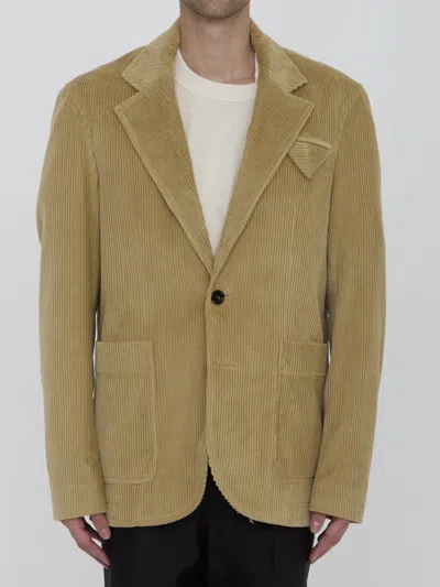 BOTTEGA VENETA CORDUROY JACKET
