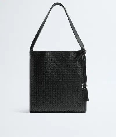 Bottega Veneta Corriere In Black