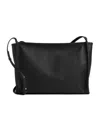 Bottega Veneta Corriere Messenger In Black