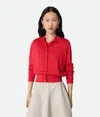Bottega Veneta Cotton And Viscose Twinset