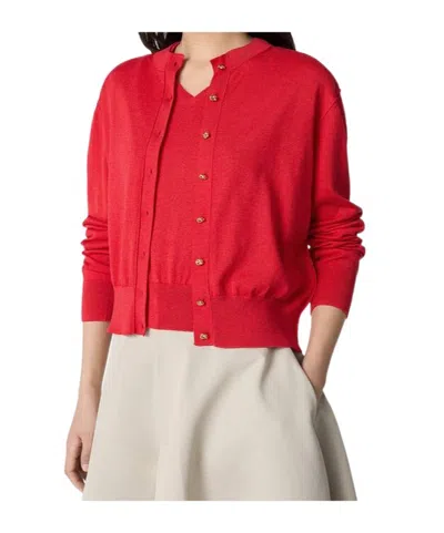 Bottega Veneta Cotton And Viscose Twinset